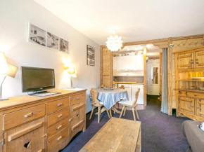 Coquet studio au cœur de Val-d'Isère, à 2 min des pistes et du centre, 4 pers, balcon sud - FR-1-694-298